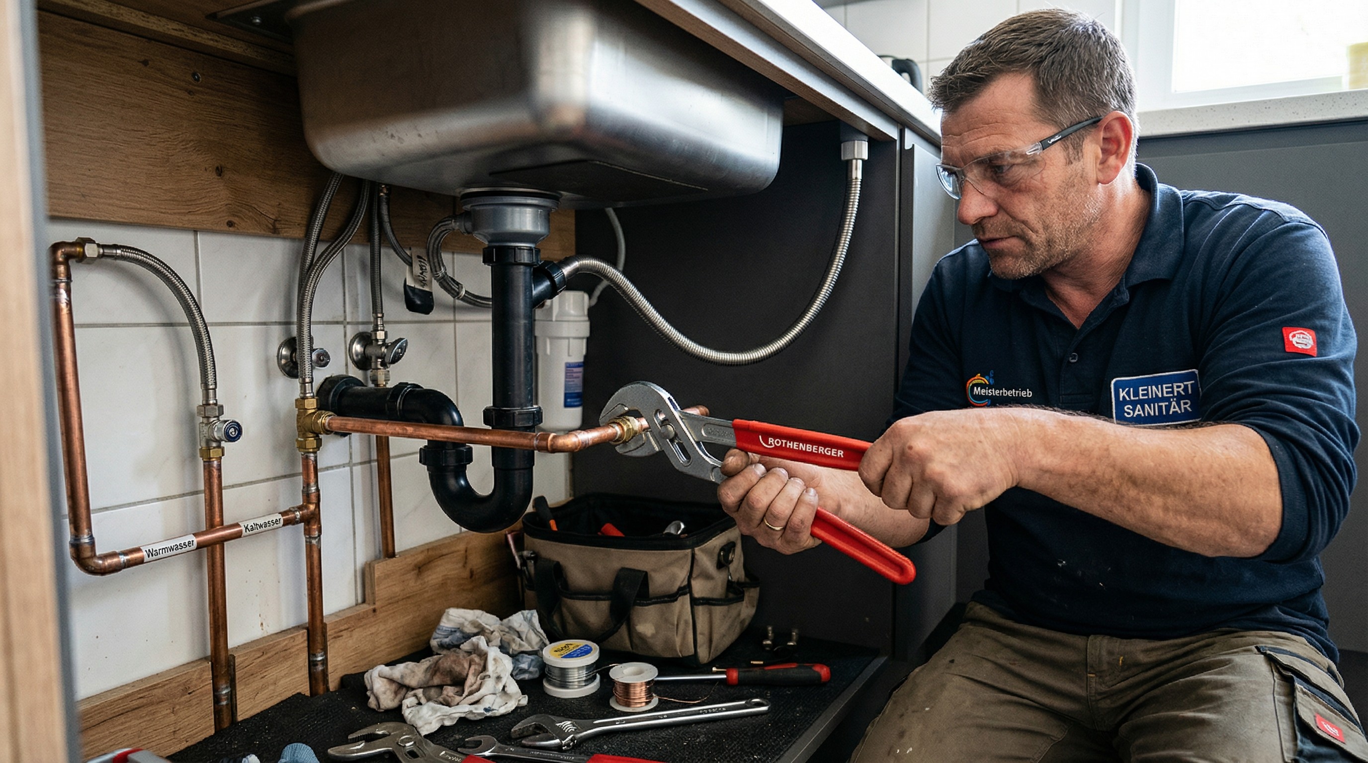 Hager Sanitär- und Heizungstechnik – Sanitärinstallateur Igensdorf